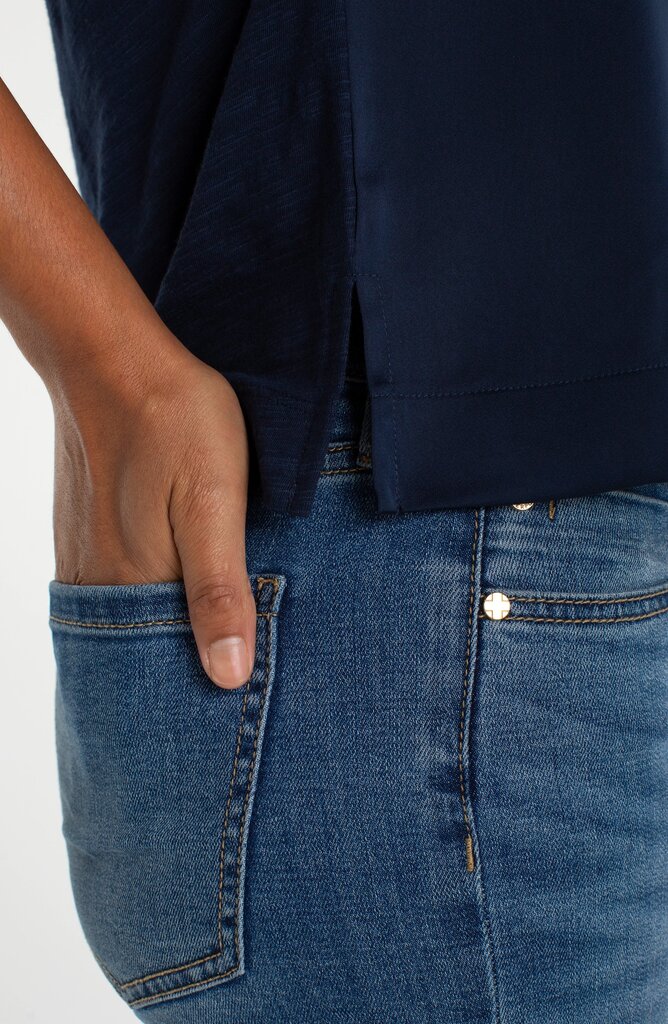 Liverpool Canada Liverpool Sleeveless vneck top LM8K27PS6