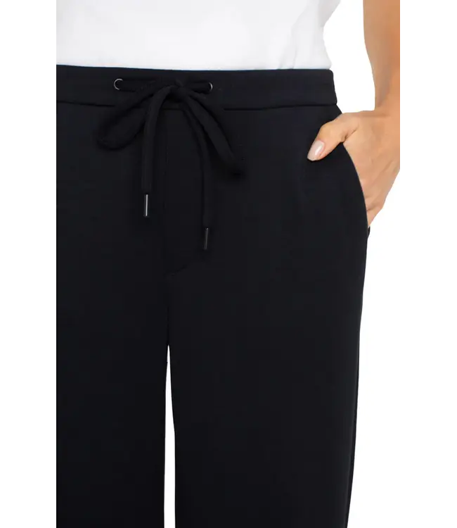 Liverpool Canada Wide leg crop trouser
