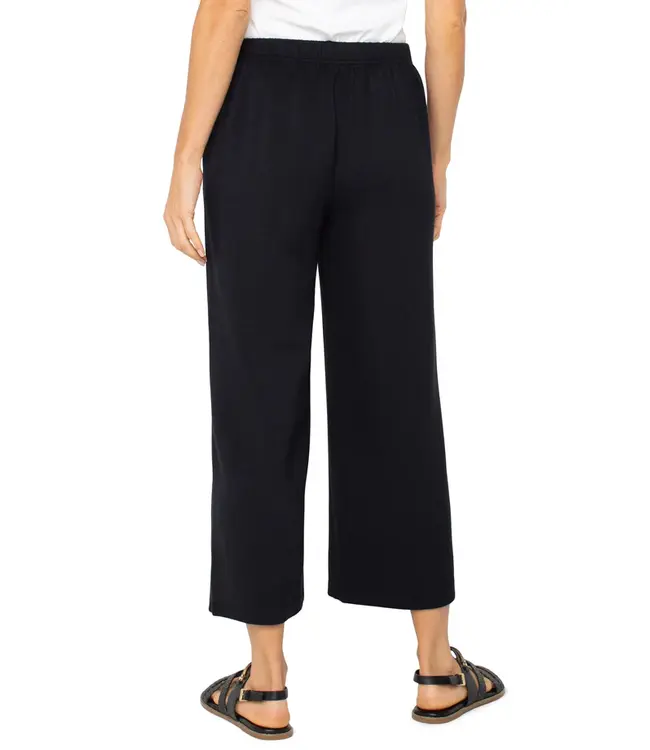 Liverpool Canada Wide leg crop trouser