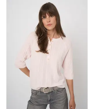 Repeat 100% cashmere pullover