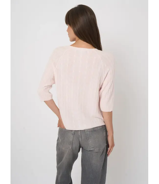 Repeat 100% cashmere pullover