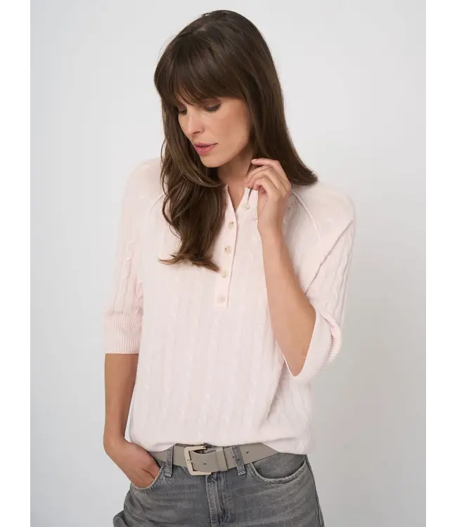 Repeat 100% cashmere pullover