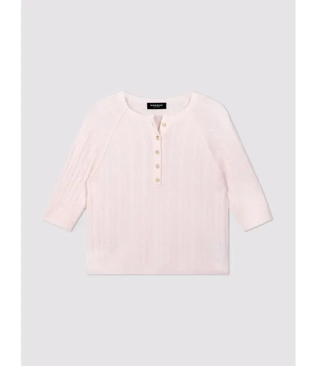 Repeat 100% cashmere pullover