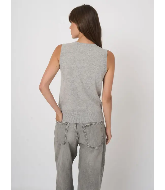 Repeat 100% cashmere pullover