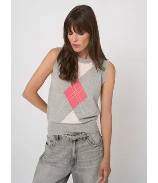 Repeat 100% cashmere pullover