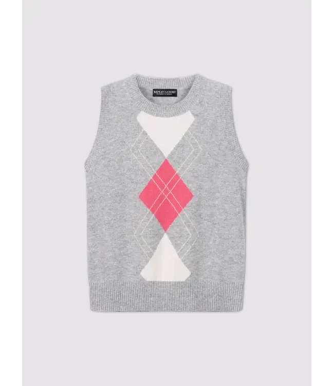 Repeat 100% cashmere pullover