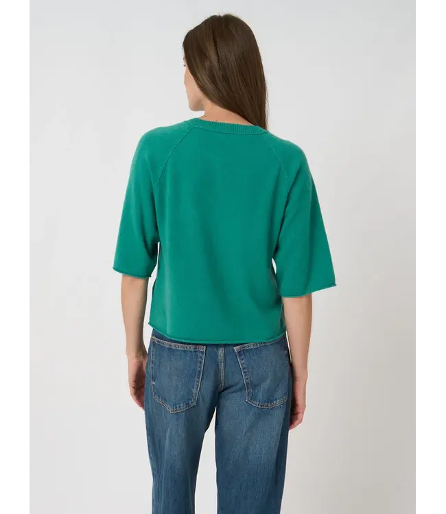 Repeat 100% cashmere pullover