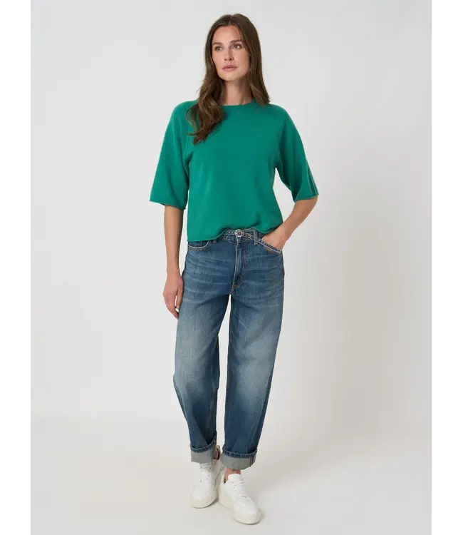 Repeat 100% cashmere pullover