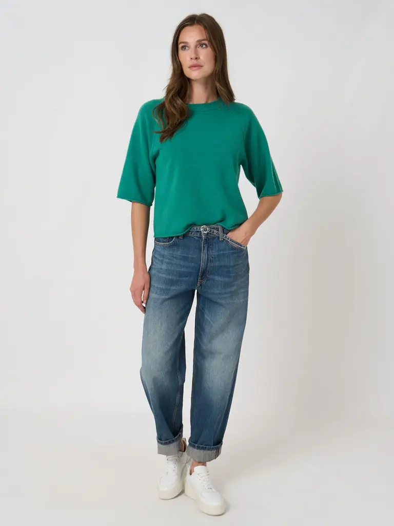 Repeat Repeat 100% cashmere pullover 104541