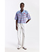 Wispr Stripe button up polo