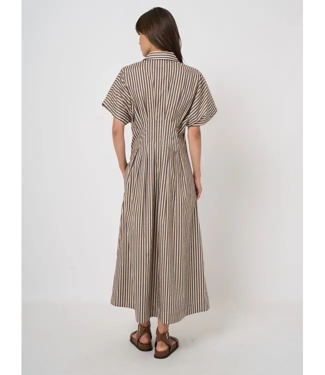Repeat Cotton dress
