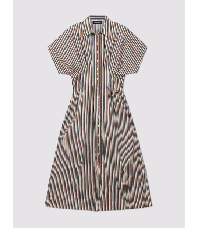 Repeat Cotton dress