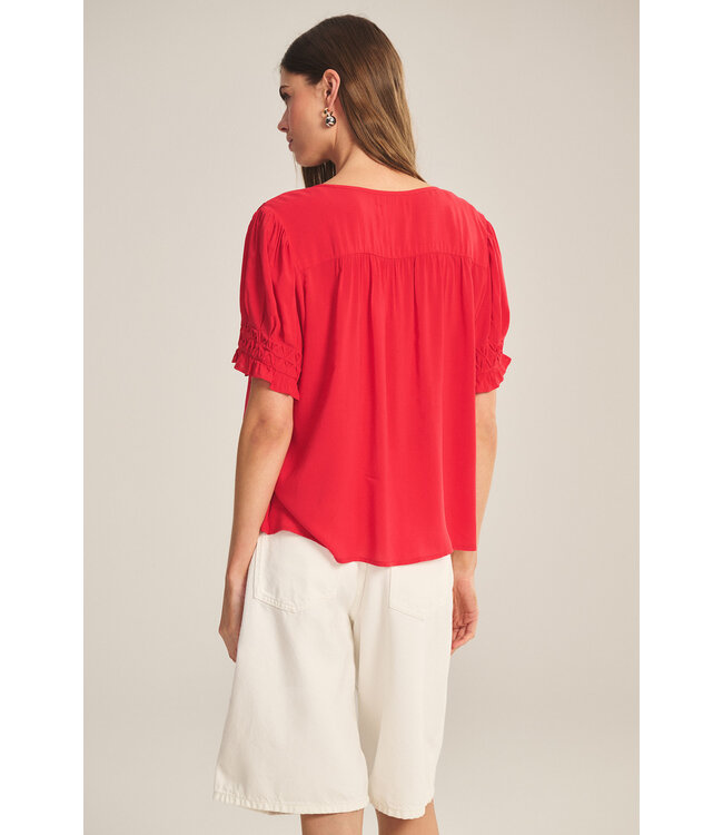 Velvet Carmella rayon top