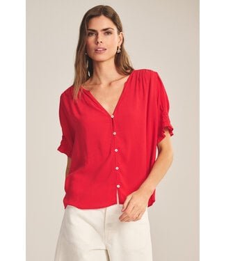 Velvet Carmella rayon top