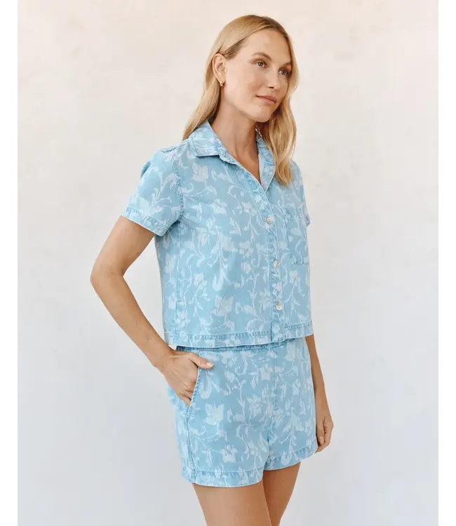 Bella Dahl Short sleeve button down