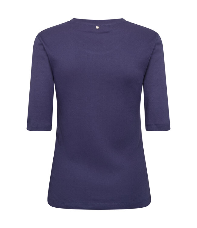 Mos Mosh Mali O-neck 3/4 slv tee