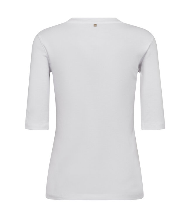 Mos Mosh Mali O-neck 3/4 slv tee