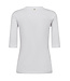 Mos Mosh Mali O-neck 3/4 slv tee