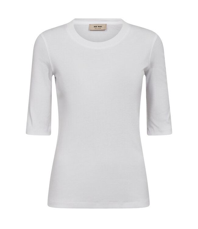Mos Mosh Mali O-neck 3/4 slv tee