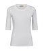 Mos Mosh Mali O-neck 3/4 slv tee