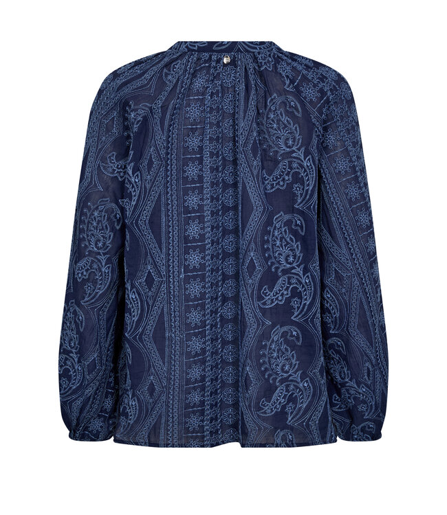 Mos Mosh Gata Allo blouse