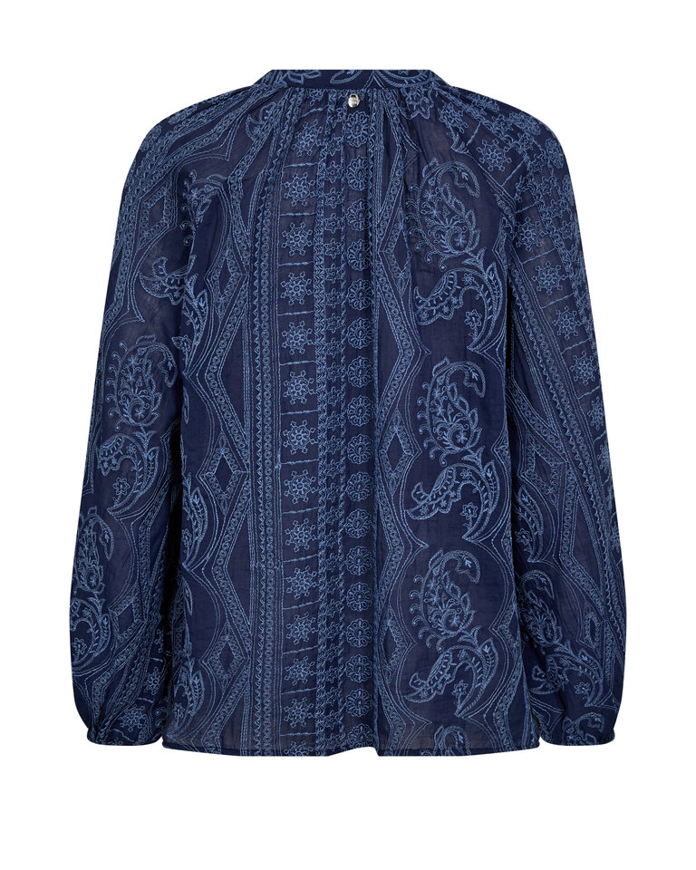 Mos Mosh Mos Mosh Gata Allo blouse 178200