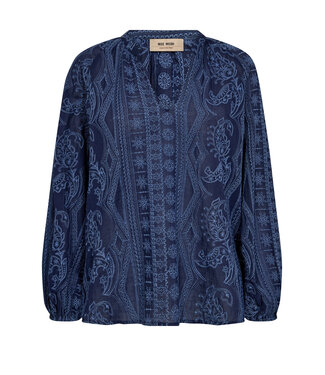Mos Mosh Gata Allo blouse