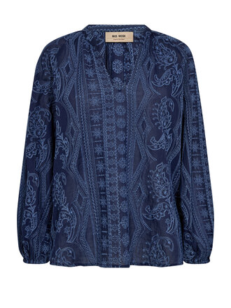 Mos Mosh Gata Allo blouse - pre-order now!