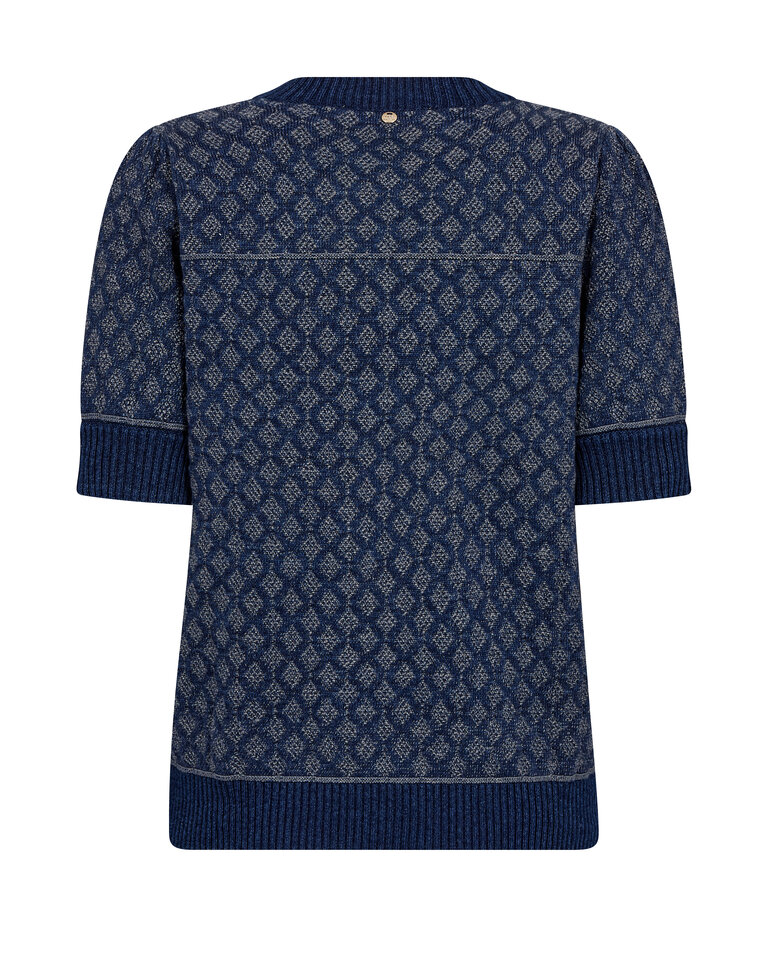 Mos Mosh Mos Mosh Mined ss knit 178680