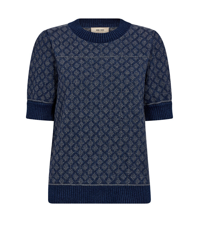 Mos Mosh Mined ss knit