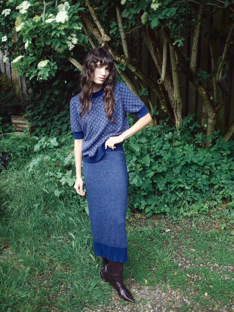 Mos Mosh Mos Mosh Mined ss knit 178680