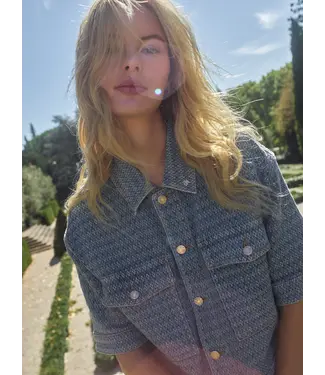 Mos Mosh Ebba Bobble jacket