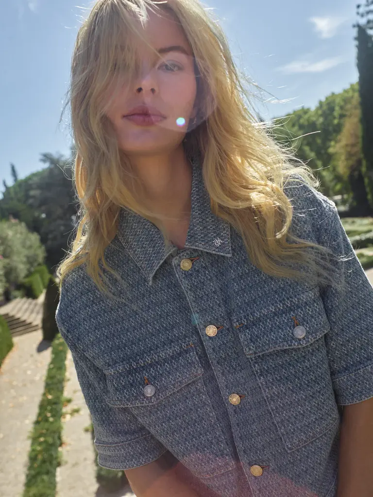 Mos Mosh Mos Mosh Ebba Bobble jacket 176670