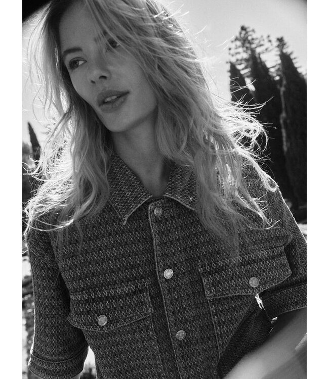 Mos Mosh Ebba Bobble jacket