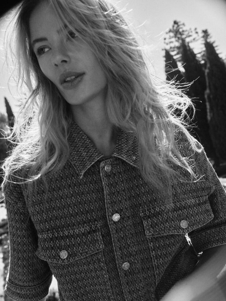 Mos Mosh Mos Mosh Ebba Bobble jacket 176670