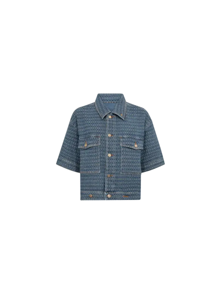 Mos Mosh Mos Mosh Ebba Bobble jacket 176670