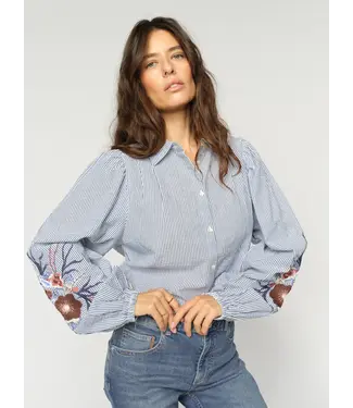 Mos Mosh Ciu Oxfo shirt