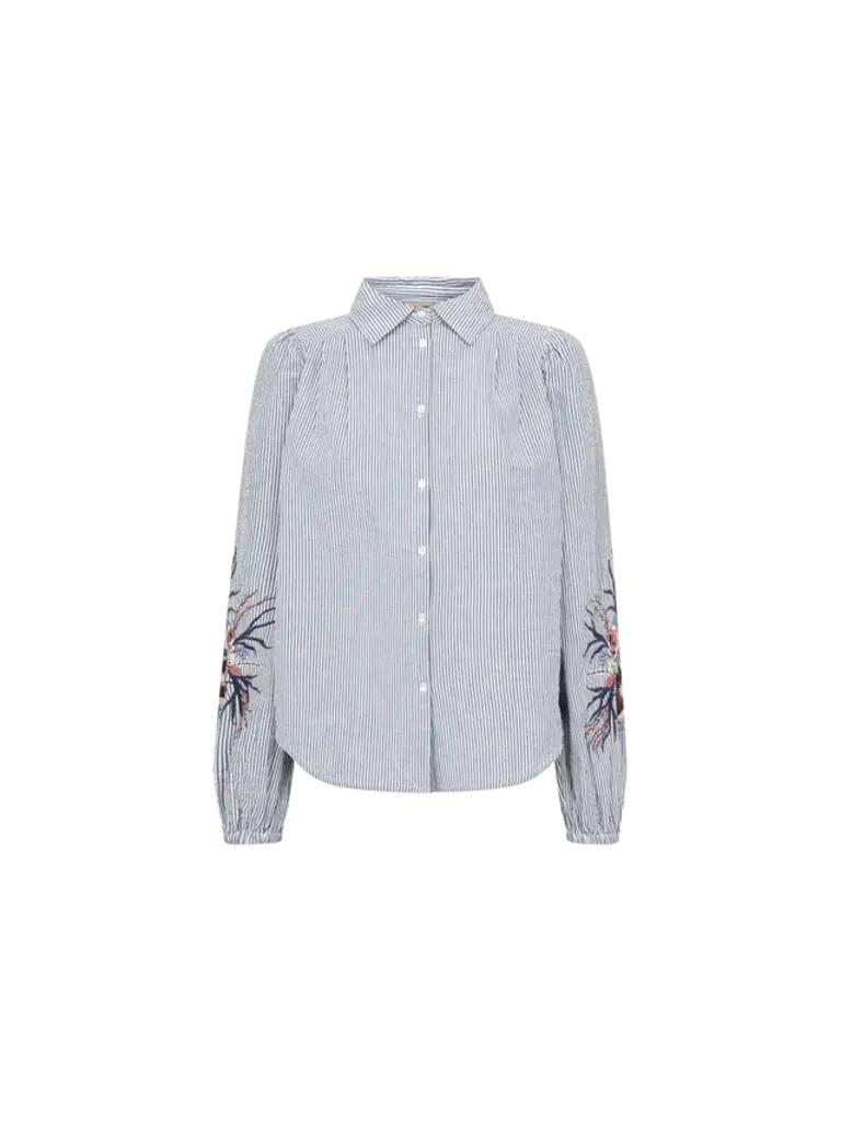 Mos Mosh Mos Mosh Ciu Oxfo shirt 177980