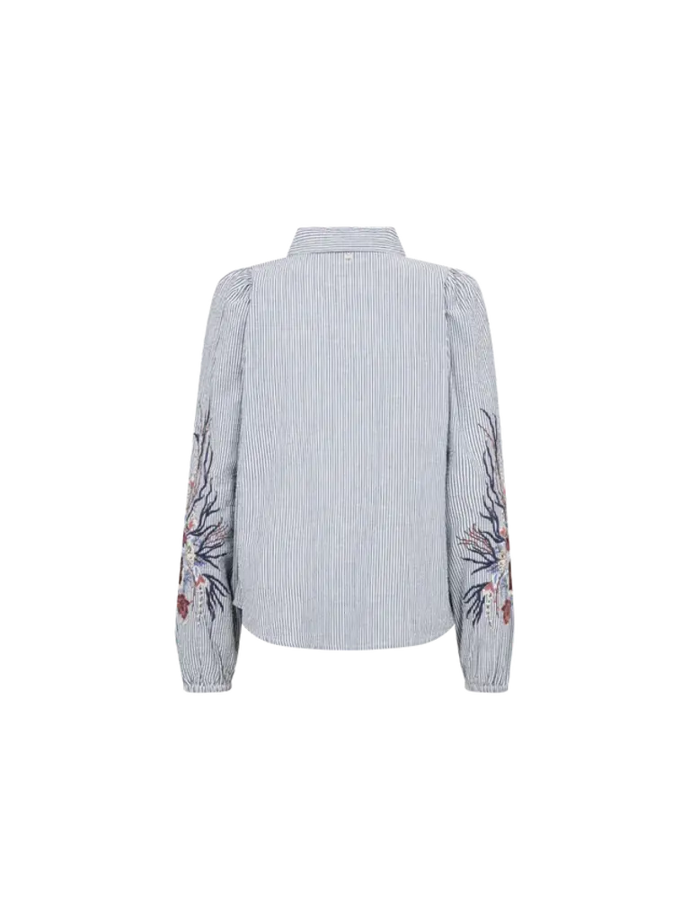 Mos Mosh Mos Mosh Ciu Oxfo shirt 177980