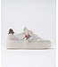 D.A.T.E Court platform vintage calf sneaker
