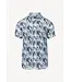 Patrick Assaraf Men's short sleeve linen