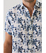 Patrick Assaraf Men's short sleeve linen