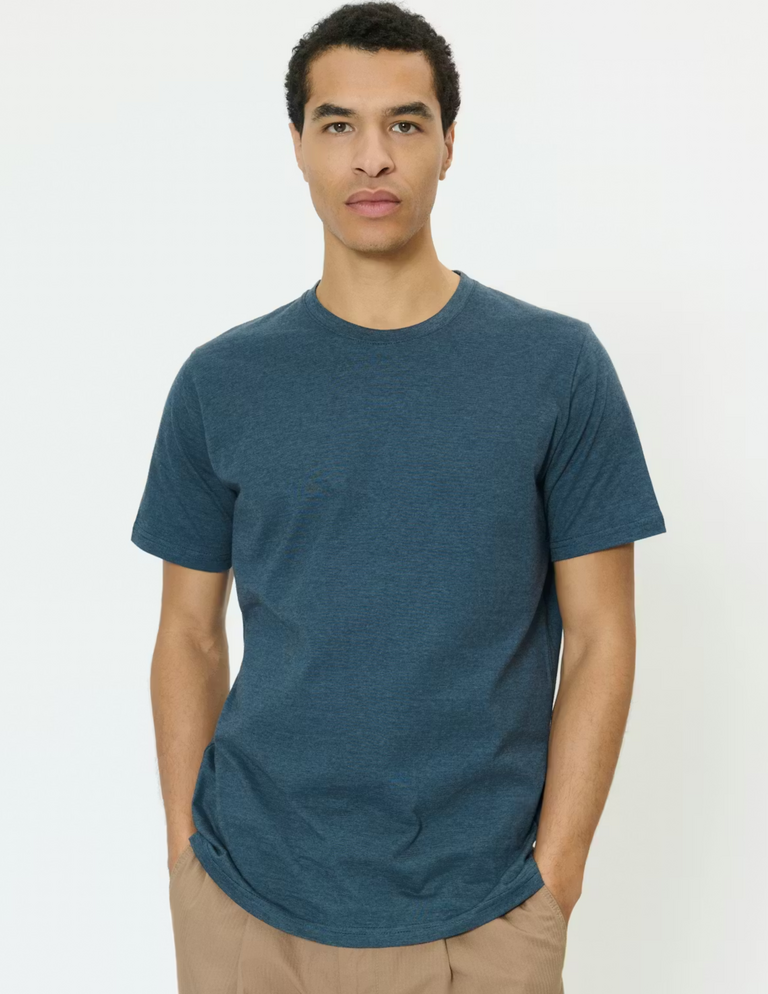 Matinique Matinique Jeremane stripe tshirt 30204781