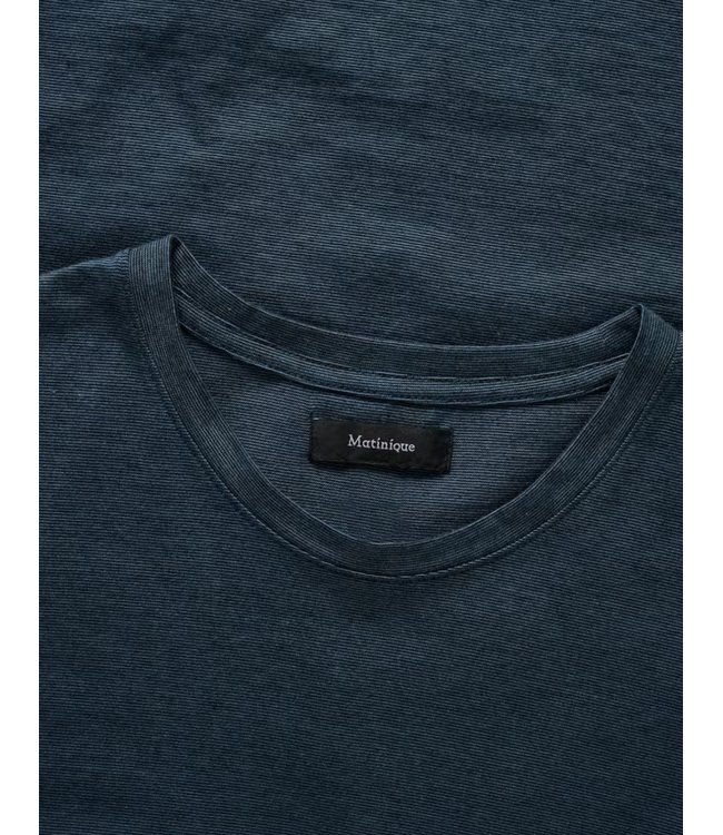 Matinique Jeremane stripe tshirt