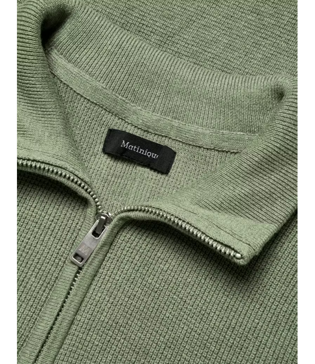 Matinique Alagoon knit pullover