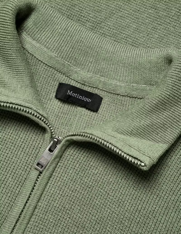 Matinique Matinique Alagoon knit pullover 30207192