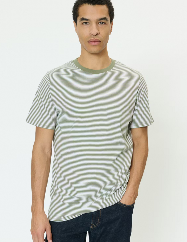 Matinique Matinique Jeremy cotton tshirt 30207146