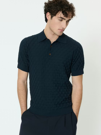 Matinique Apolo heritage polo shirt