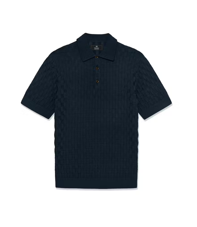 Matinique Apolo heritage polo shirt
