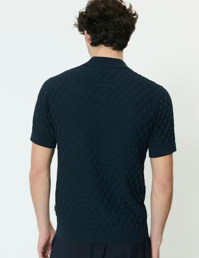 Matinique Matinique Apolo heritage polo shirt 30207802